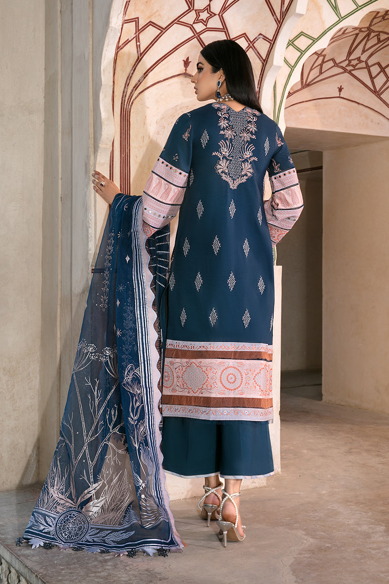 Emerald Seas - 2B | Rang Rasiya  | Eid Edit Lawn 2022