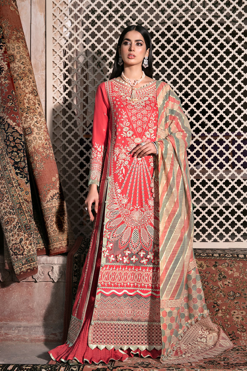 Amber Rose - 5B | Rang Rasiya  | Eid Edit Lawn 2022