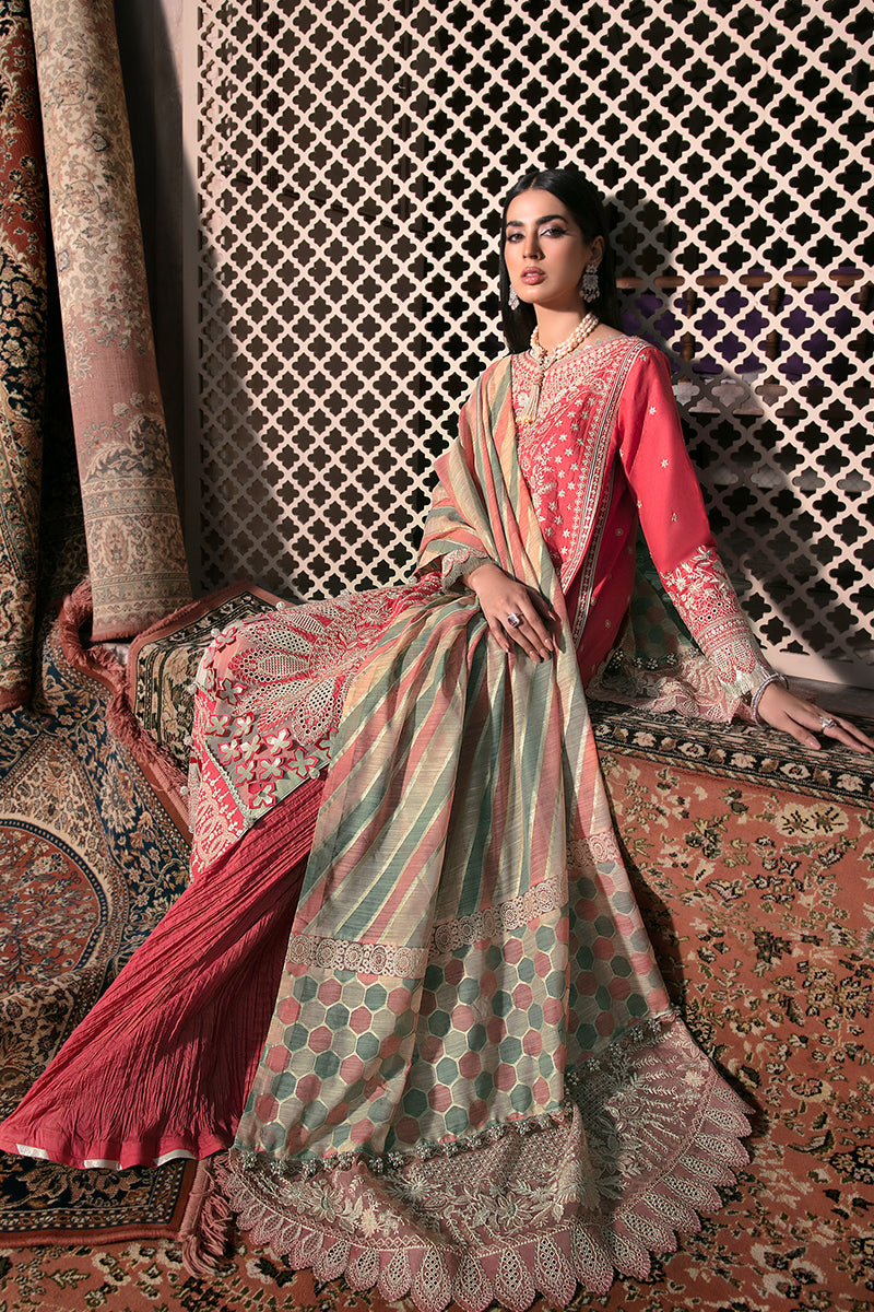 Amber Rose - 5B | Rang Rasiya | Eid Edit Lawn 2022