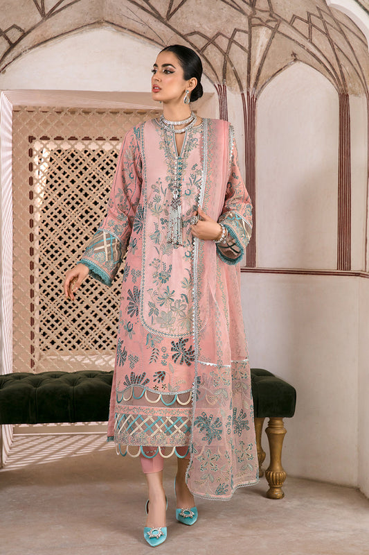 Lady Million - 4B | Rang Rasiya  | Eid Edit Lawn 2022