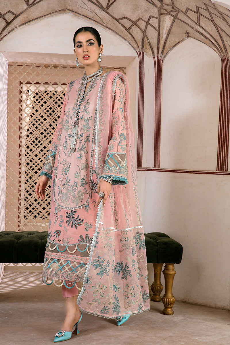 Lady Million - 4B | Rang Rasiya | Eid Edit Lawn 2022