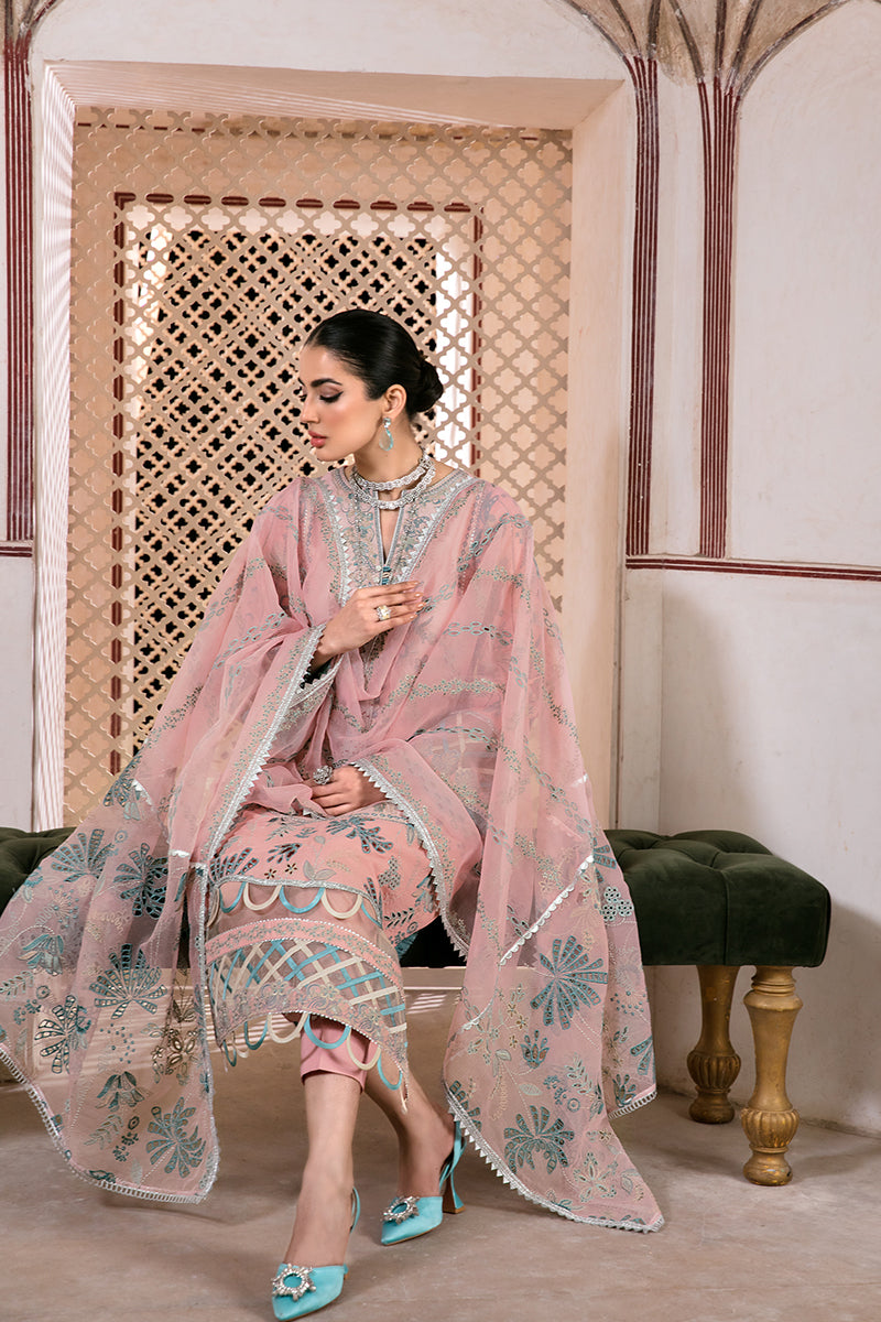 Lady Million - 4B | Rang Rasiya | Eid Edit Lawn 2022