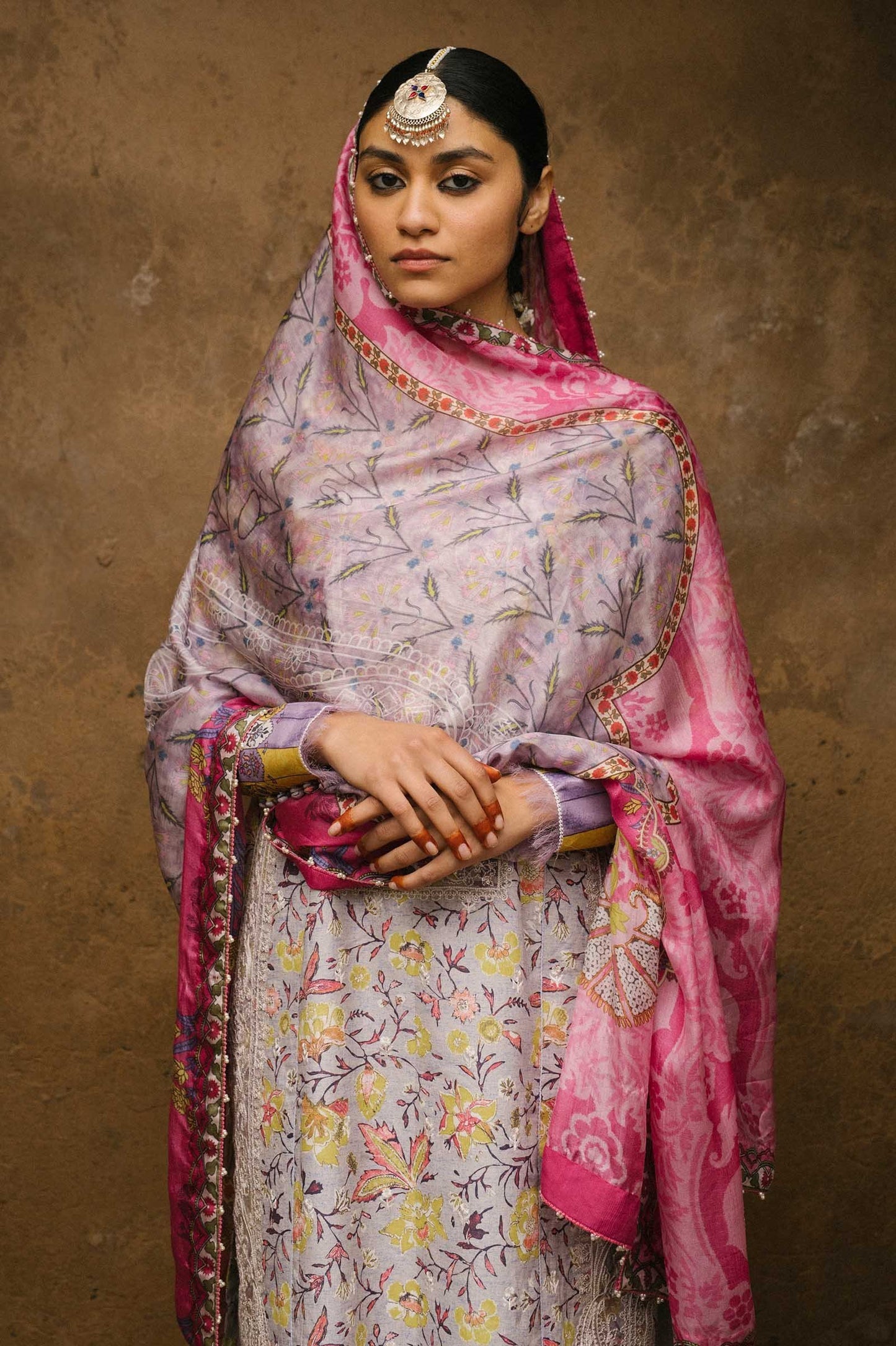 Mahin-B | ZARA SHAHJAHAN | SUMMER LUXURY LAWN 2020