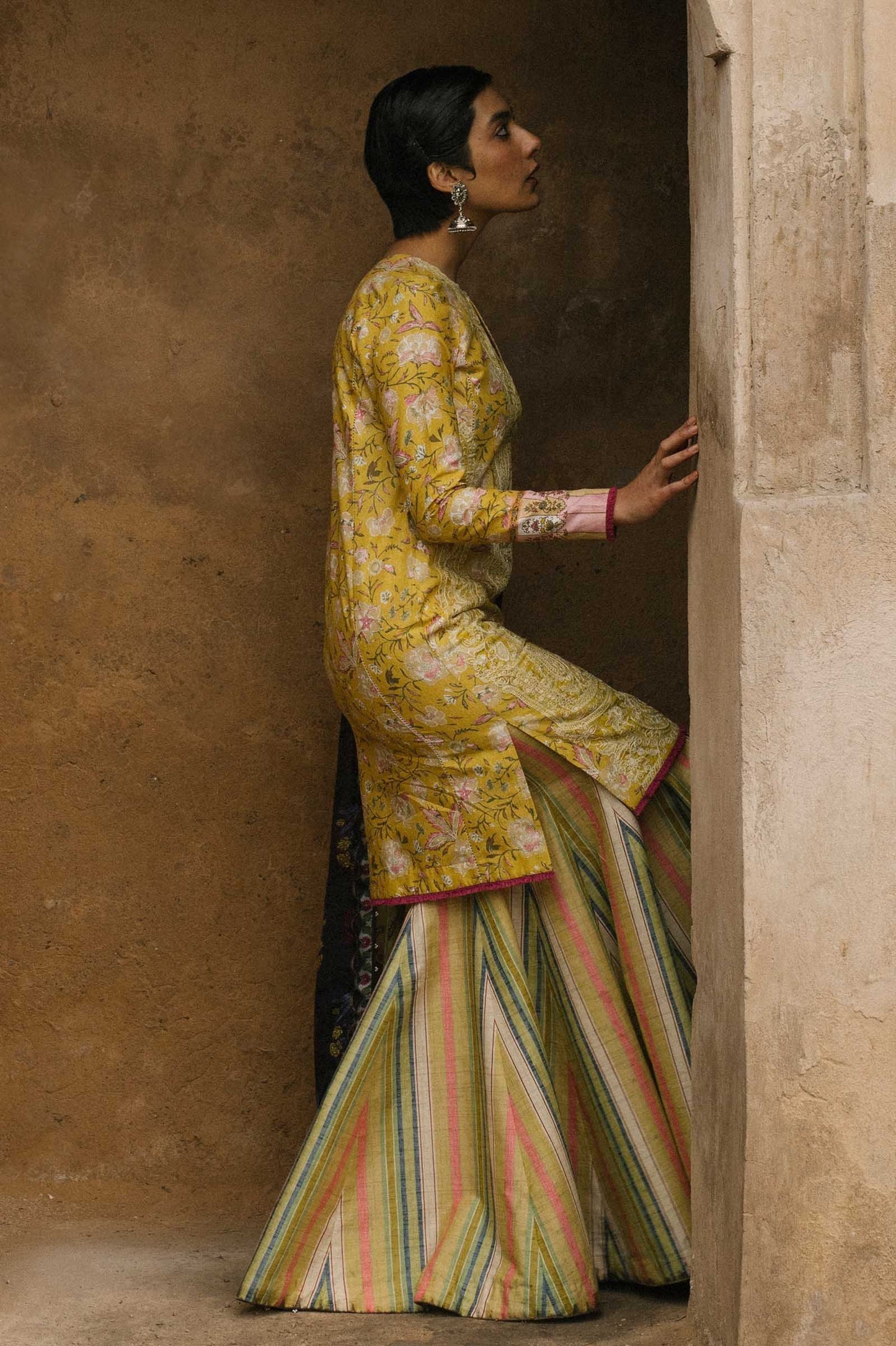 Mahin-A | ZARA SHAHJAHAN | SUMMER LUXURY LAWN 2020