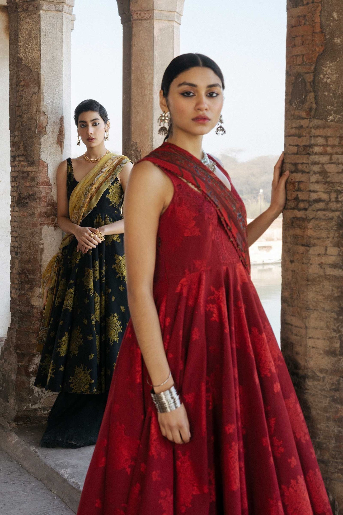 LAILA-A | ZARA SHAHJAHAN | SUMMER LUXURY LAWN 2020