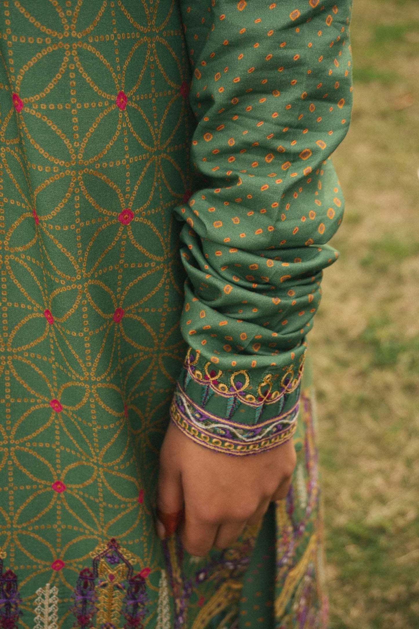 Gulbadan-B | ZARA SHAHJAHAN | SUMMER LUXURY LAWN 2020
