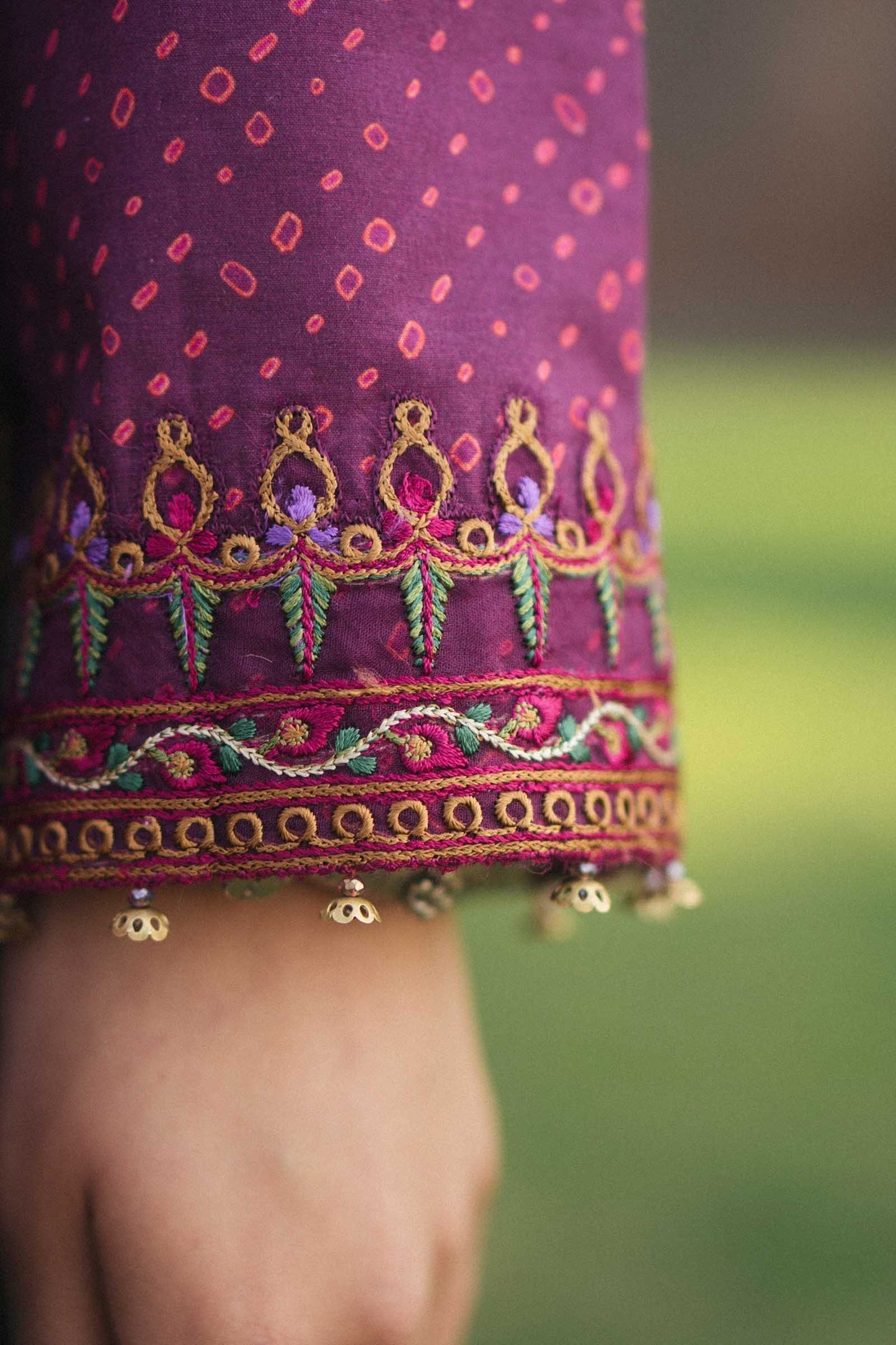 Gulbadan-A | ZARA SHAHJAHAN | SUMMER LUXURY LAWN 2020