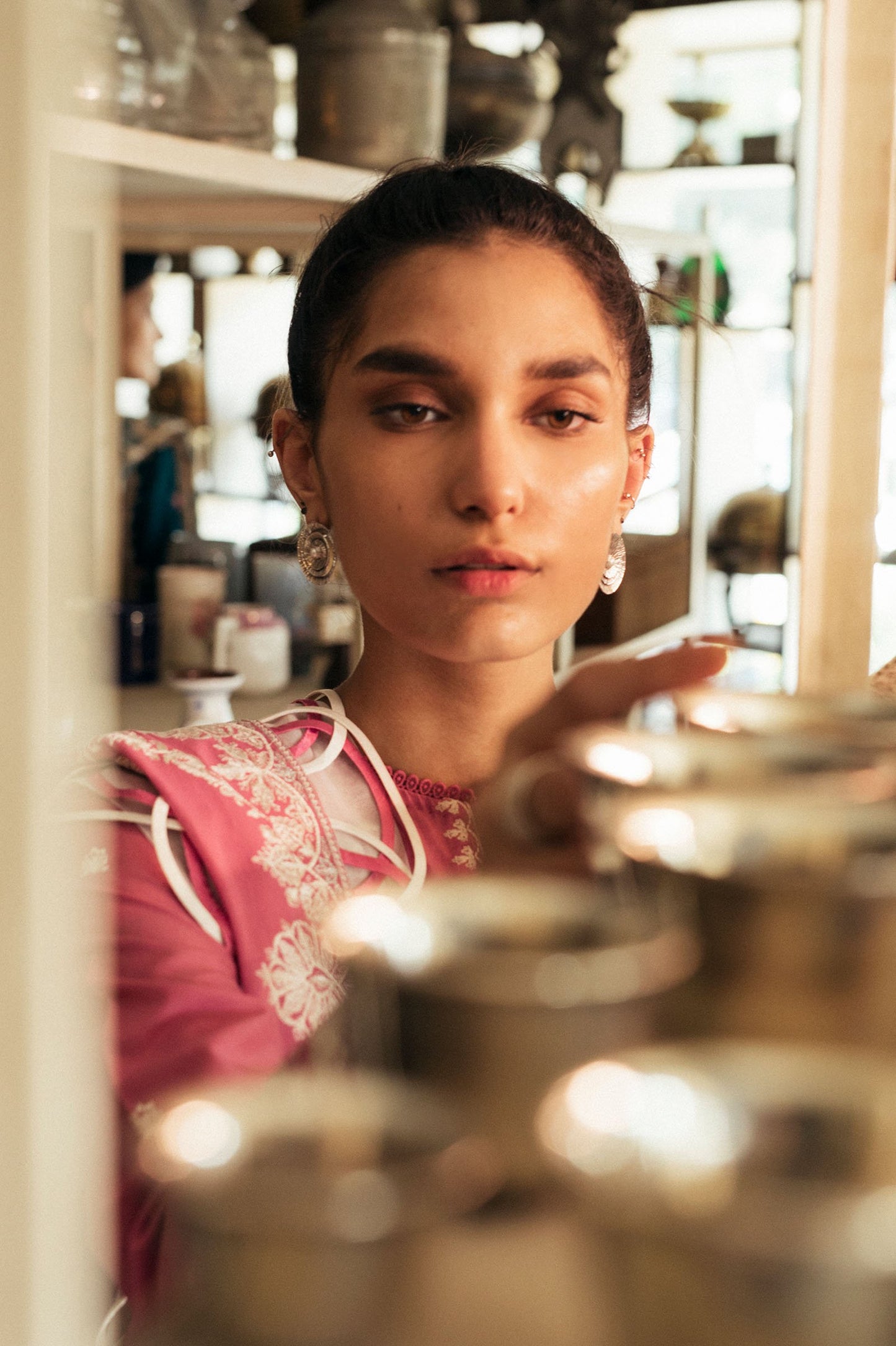 Manijeh (ZW 21 - 02) | Zaha | Humrahi Unstitched Winter Collection 2021