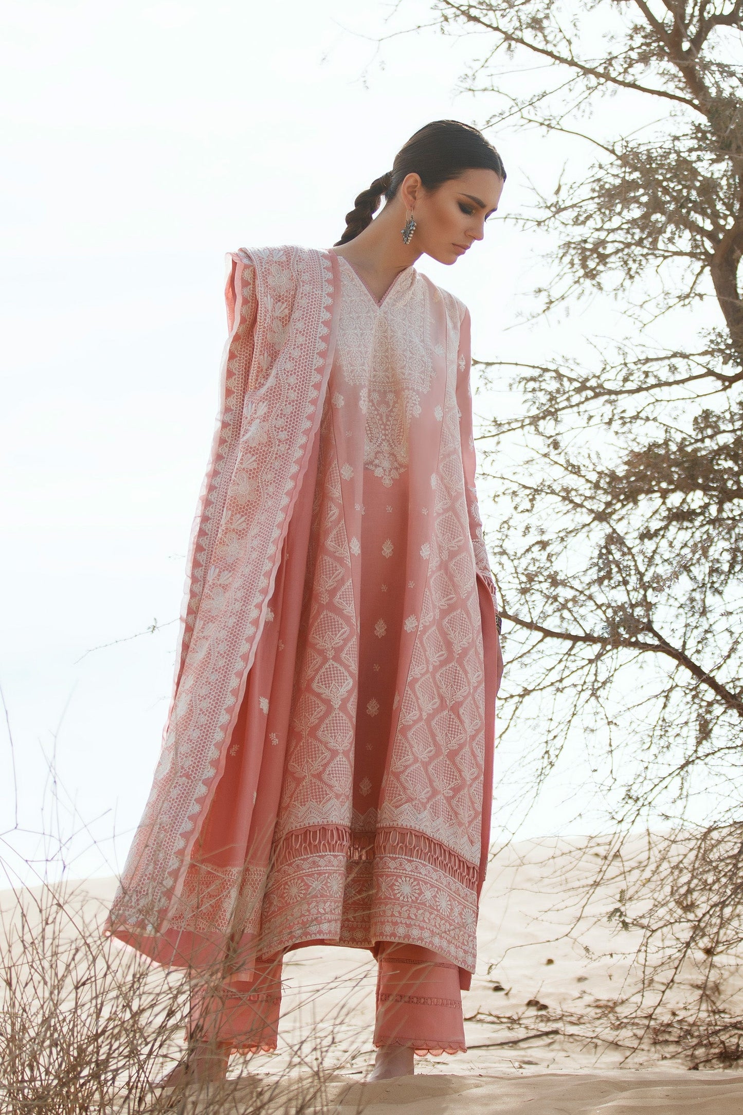 PARISA (ZL22-03 B) | Zaha | Lawn Volume 1 2022