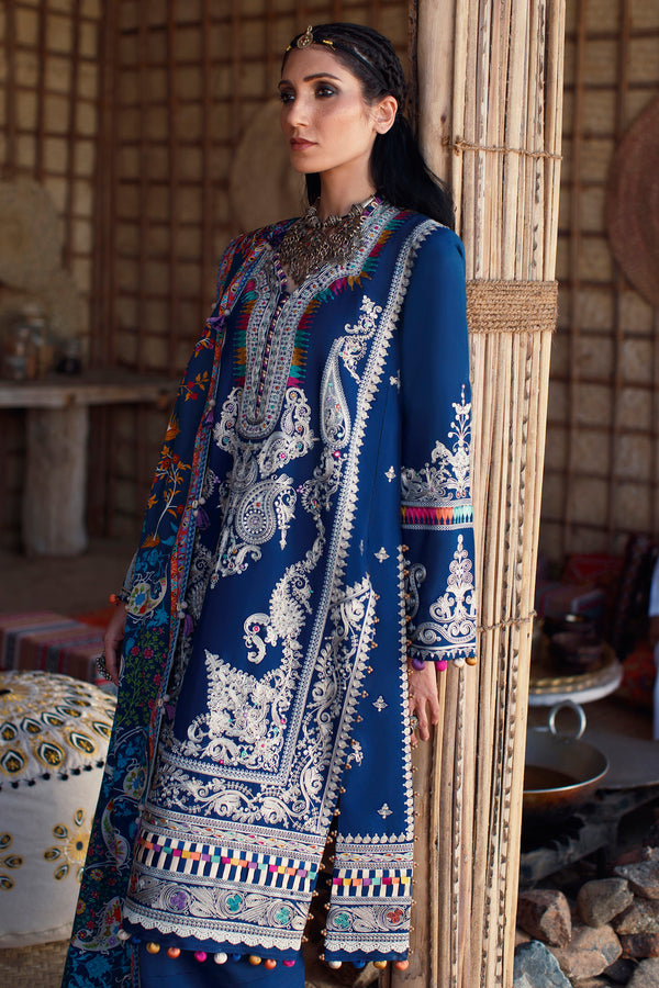 EL22 - 10A (Sherine) | Eid | Luxury Lawn Collection 2022