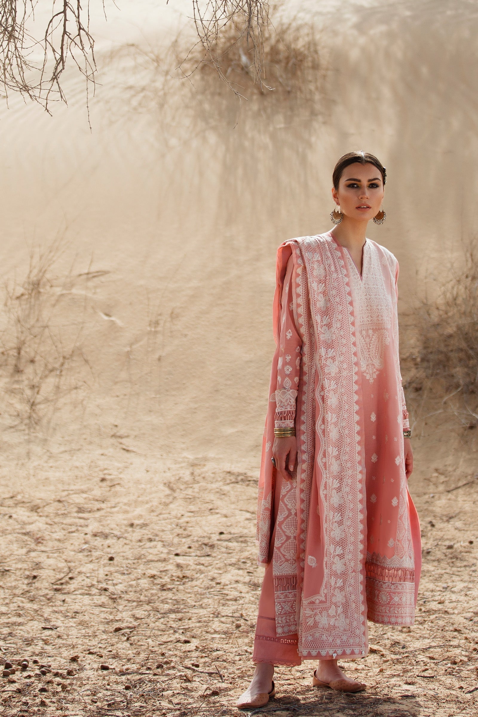 PARISA (ZL22-03 B) | Zaha | Lawn Volume 1 2022