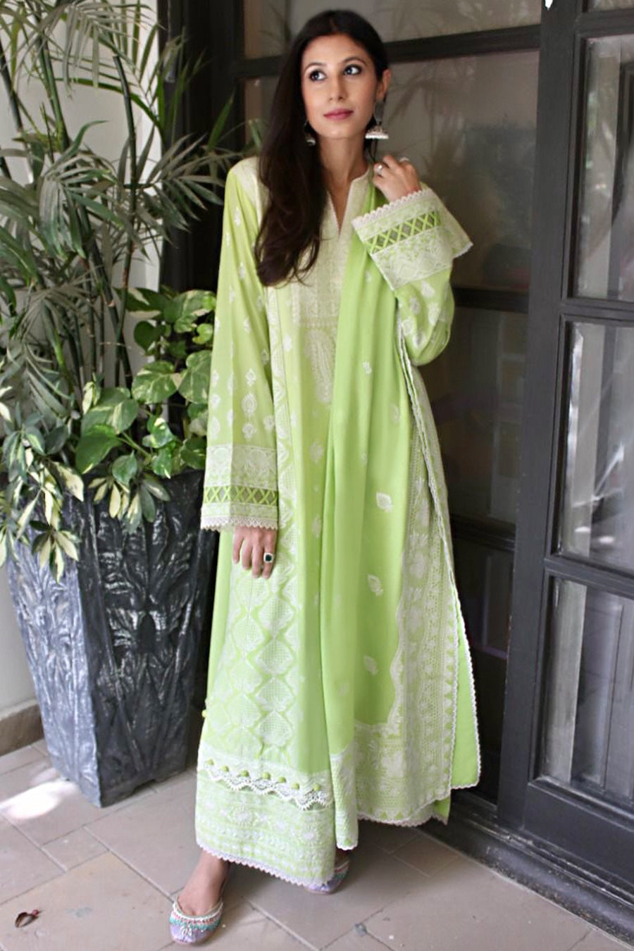 PARISA (ZL22-03 A) | Zaha | Lawn Volume 1 2022