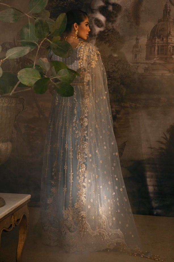 G224-001-CT | Sana Safinaz | Nura Festive Collection 2022