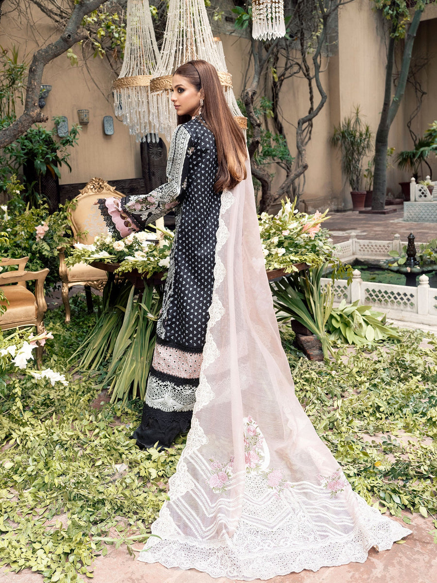 Riya | Maryam Hussain | Luxury Lawn 2023