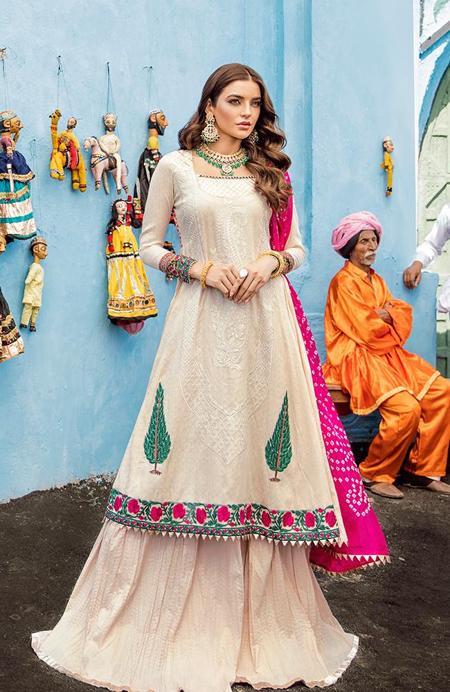 BCCD-02 | ALZOHAIB | Bandhani Lawn Collection 2020