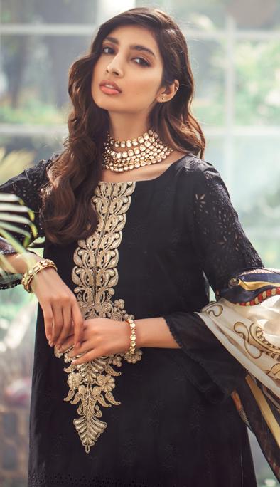 ELL-02 | Elaf | Luxury Lawn 2020