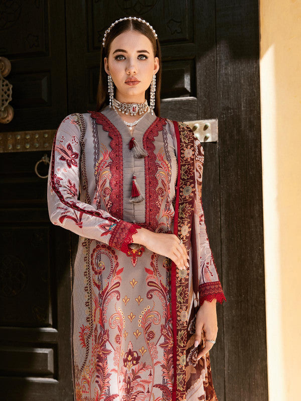 Zaavail - 10 | Gulaal | Lawn Volume1 2023