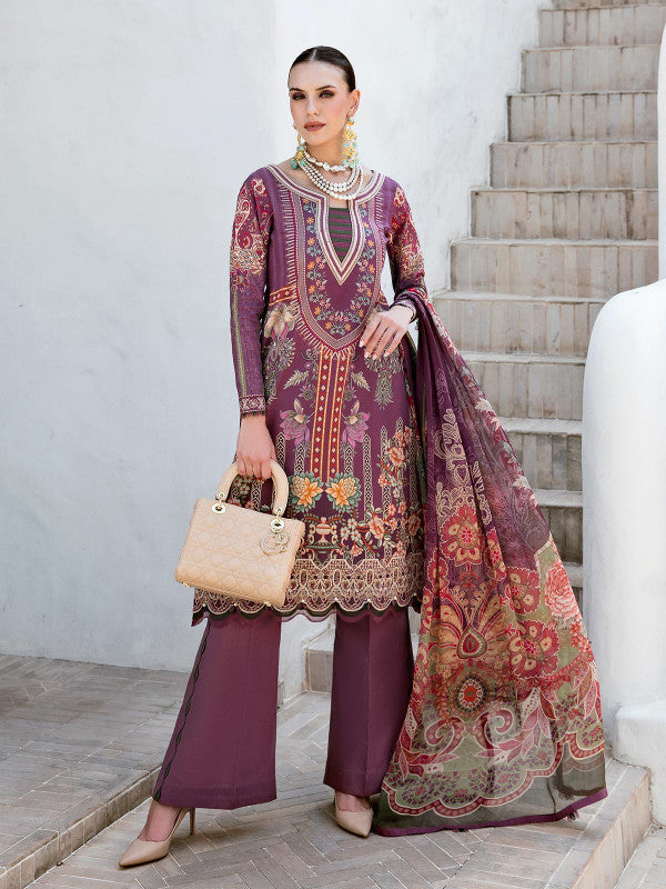 Arya - 04 | Gulaal | Lawn Volume1 2023