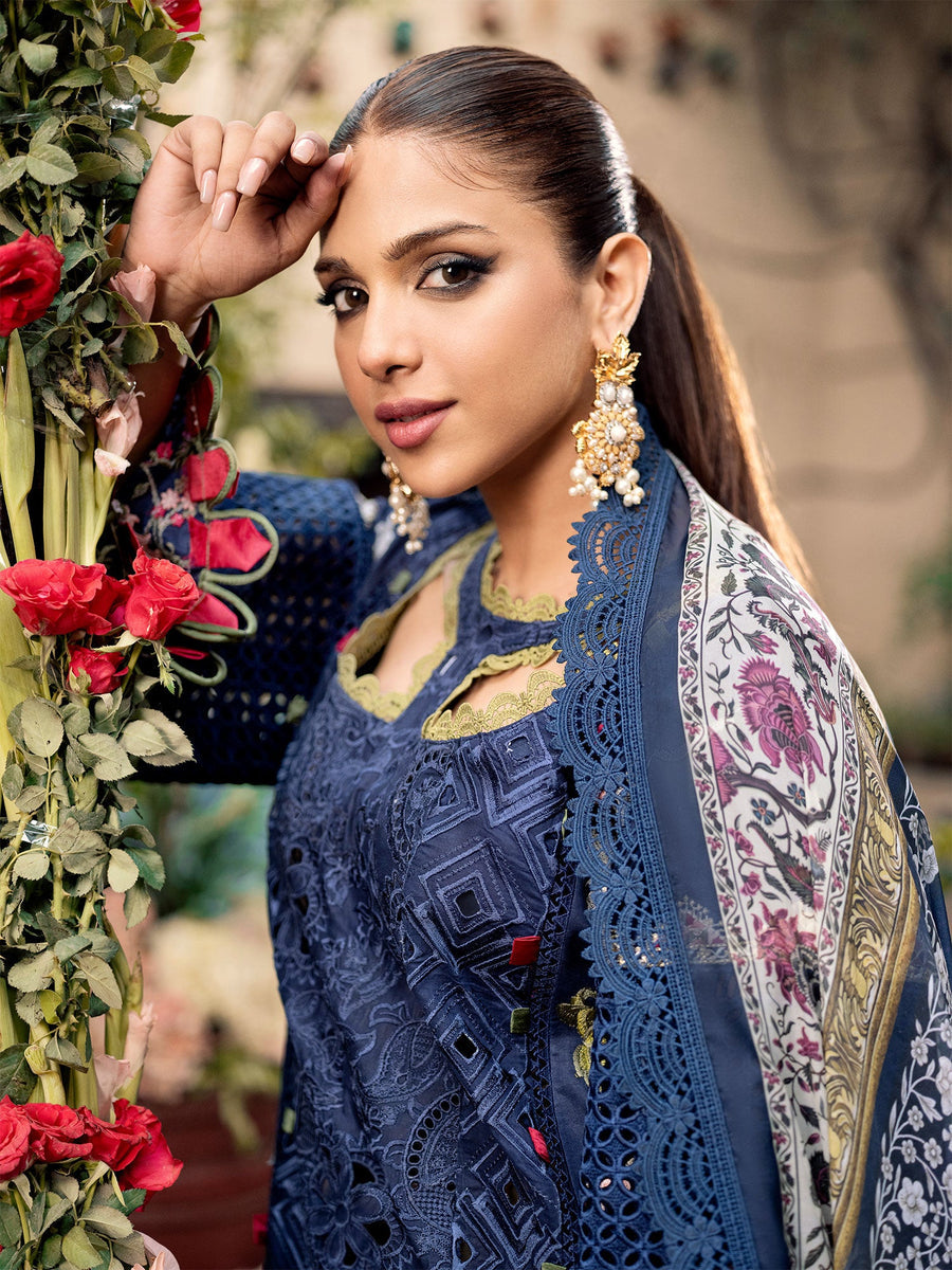 Zimmel | Maryam Hussain | Luxury Lawn 2023