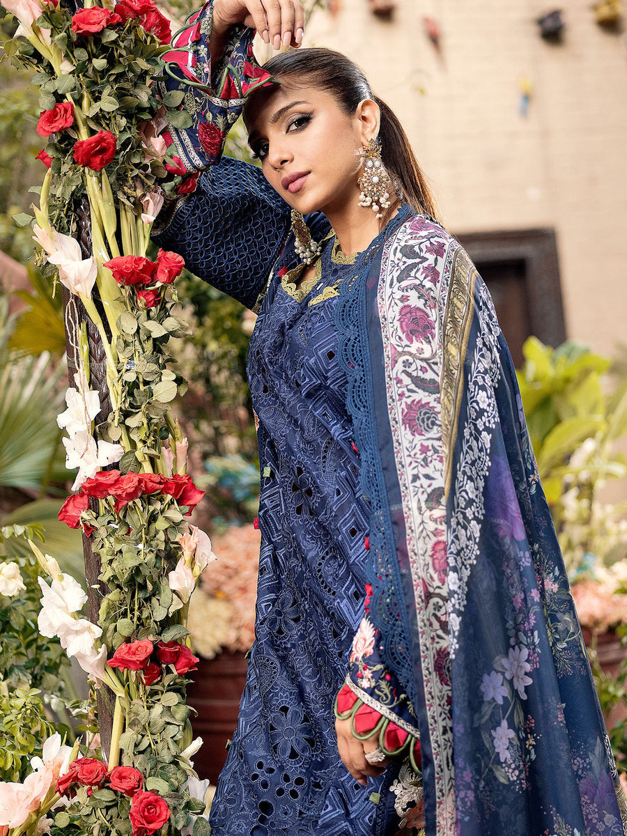 Zimmel | Maryam Hussain | Luxury Lawn 2023