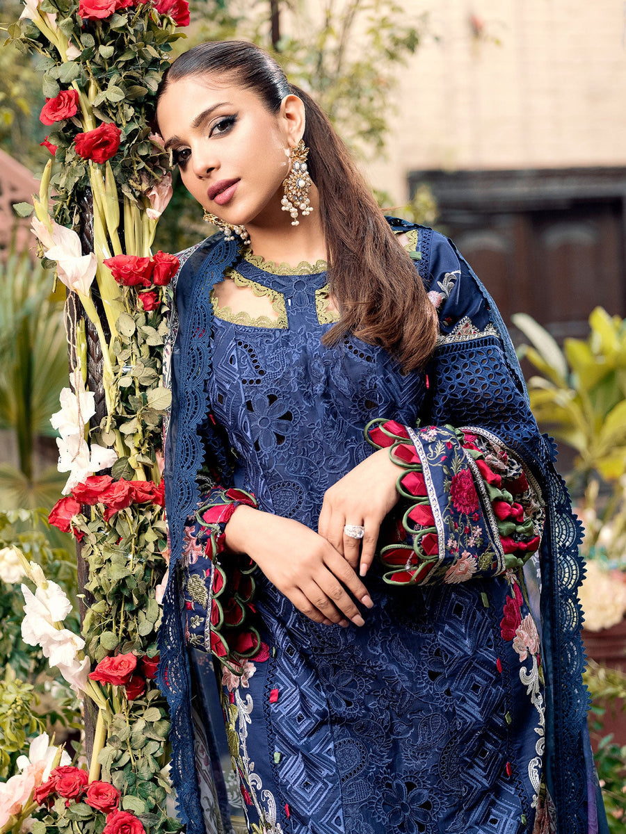 Zimmel | Maryam Hussain | Luxury Lawn 2023