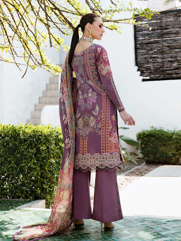 Arya - 04 | Gulaal | Lawn Volume1 2023