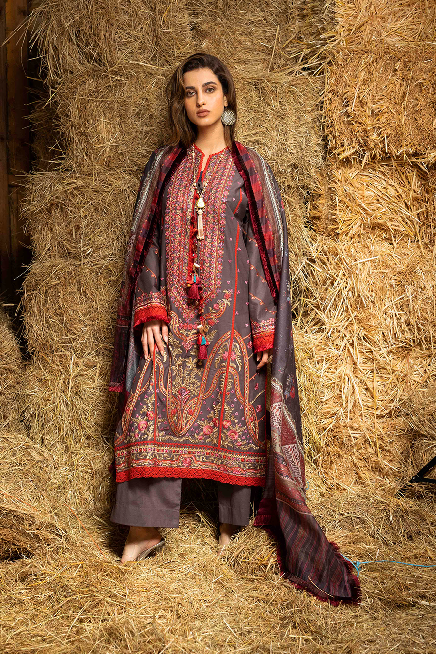 8B | Sobia Nazir | Winter Collection 2022