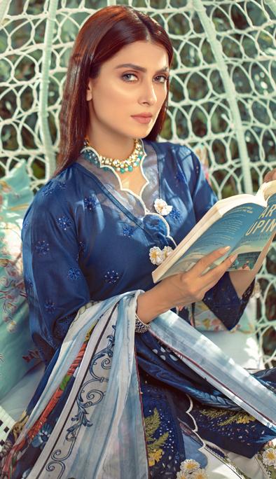 ELL-05 | Elaf | Luxury Lawn 2020