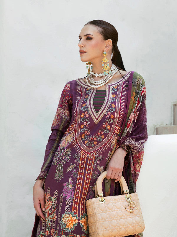 Arya - 04 | Gulaal | Lawn Volume1 2023