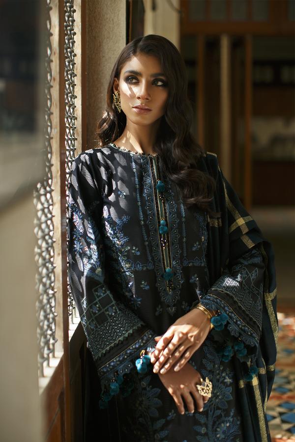 Spindle | Baroque Winter Collection 2021