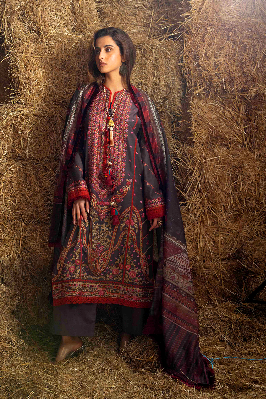 8B | Sobia Nazir | Winter Collection 2022