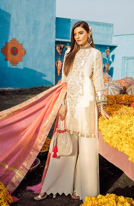 BCCD-07 | ALZOHAIB | Bandhani Lawn Collection 2020