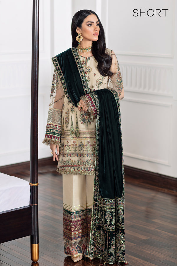 EC - 01 | Baroque | Chantelle Collection 2022