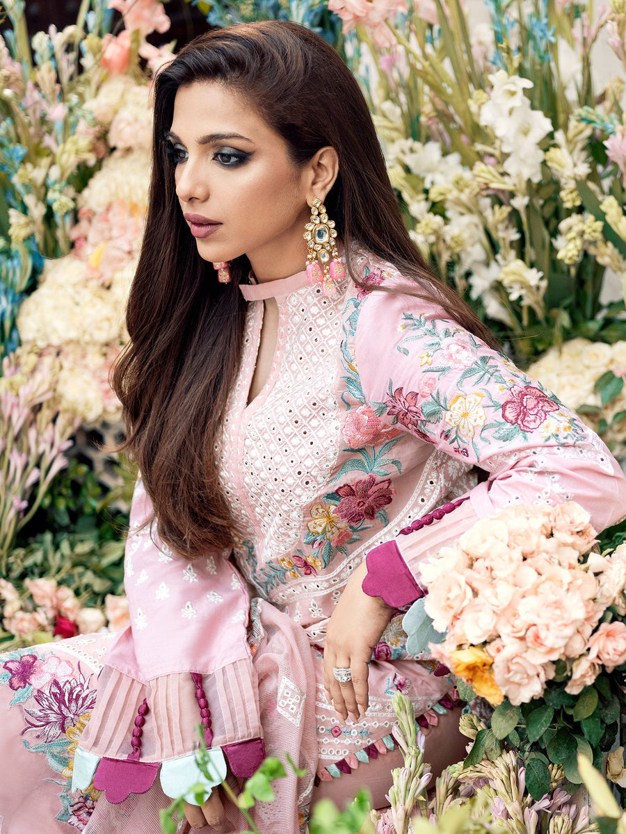 Bloom | Maryam Hussain | Luxury Lawn 2023