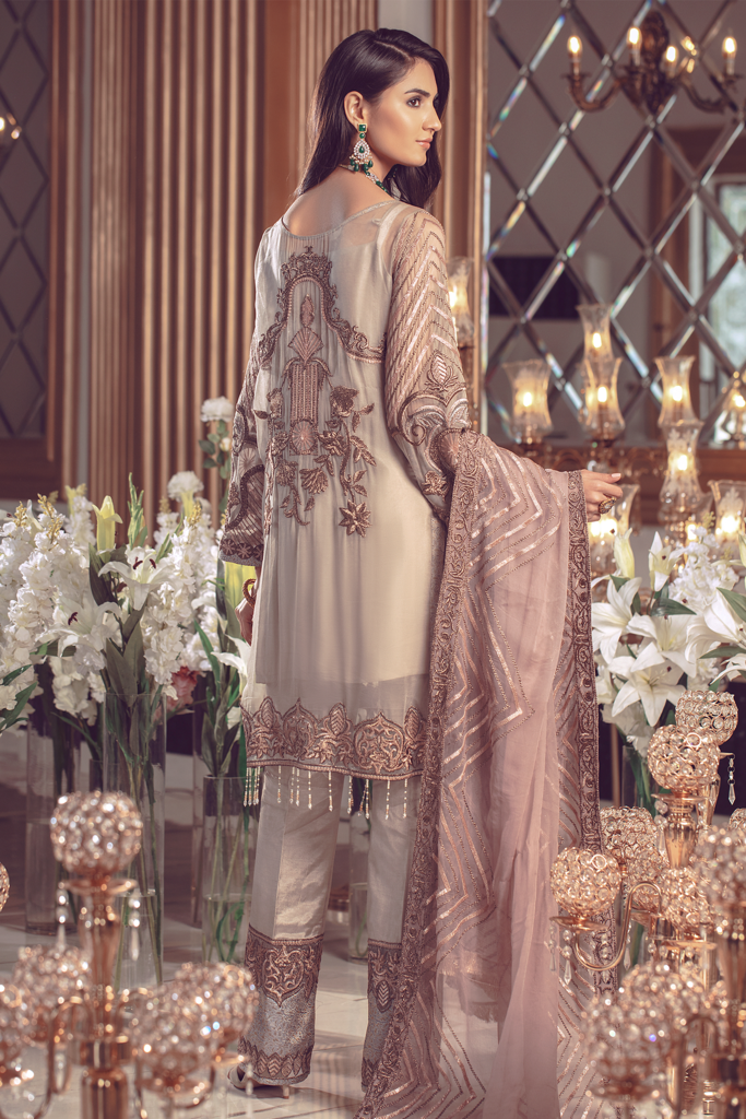 S-1007 Foxy Silver | Serene | Imrozia | Majestic | Beaux Rêves