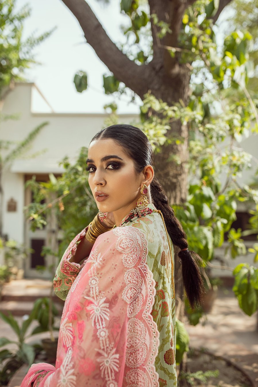 Roshni - FE21- 06 | Maryam Hussain | Festive Eid Collection'21