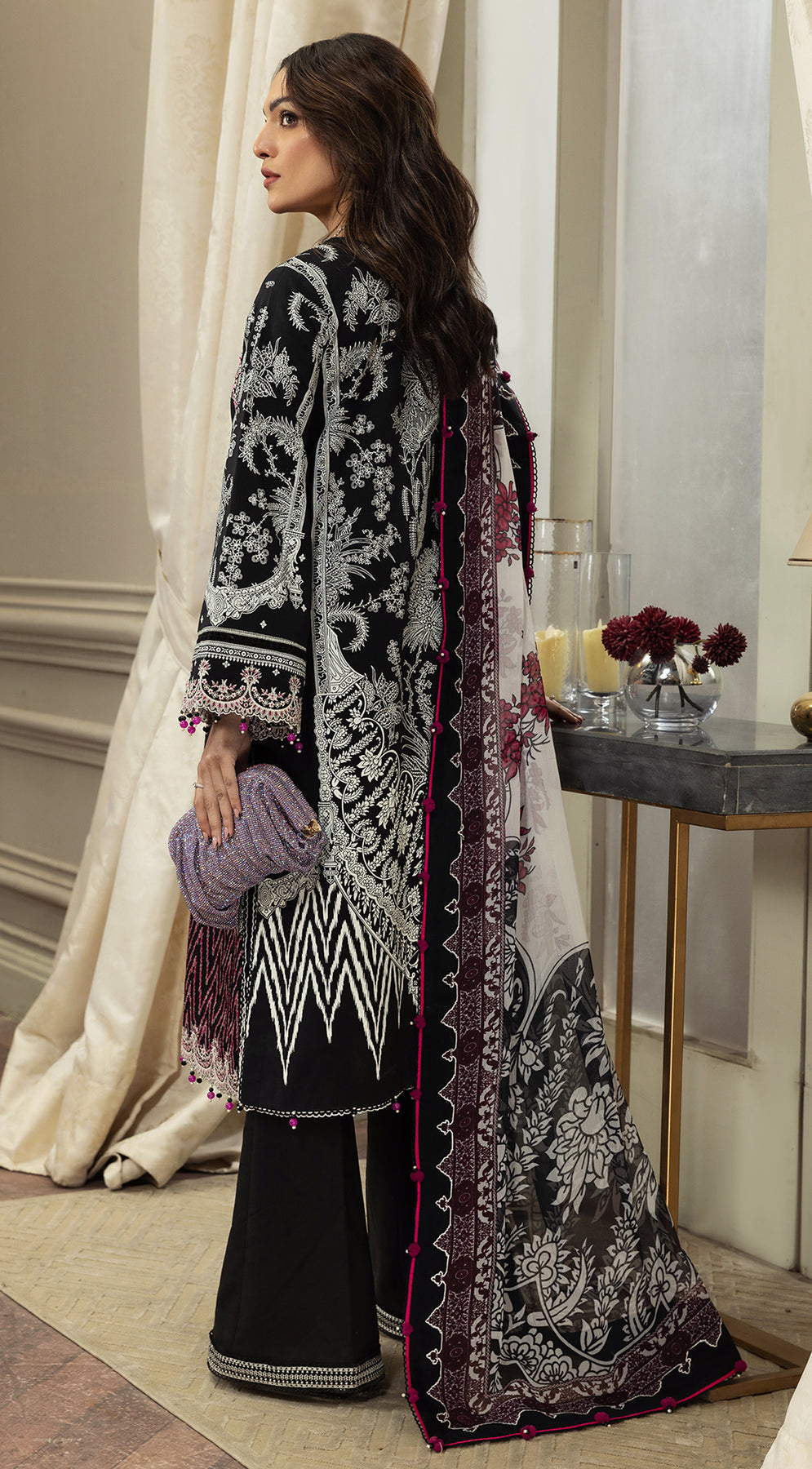 AL23-11 | Anaya | Luxury Festive Lawn 2023
