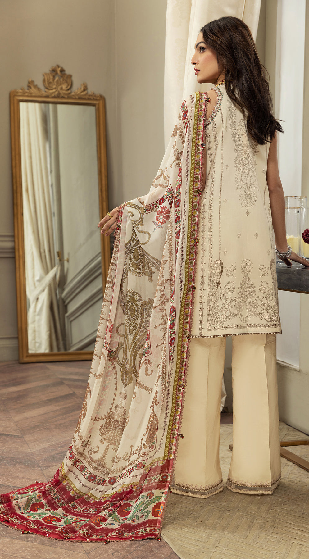 AL23-20 | Anaya | Luxury Festive Lawn 2023
