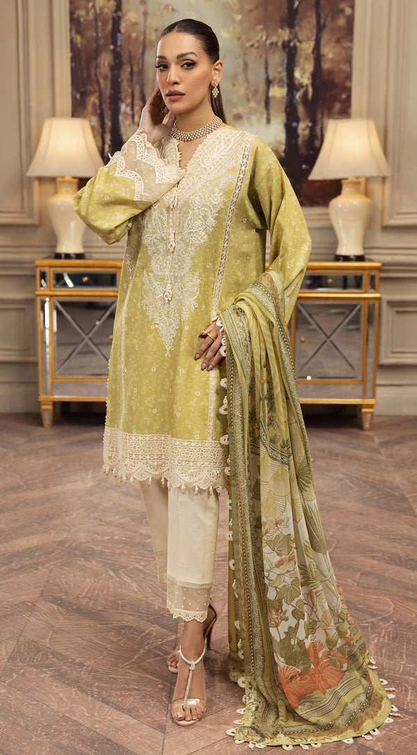 AL23-16 | Anaya | Luxury Festive Lawn 2023
