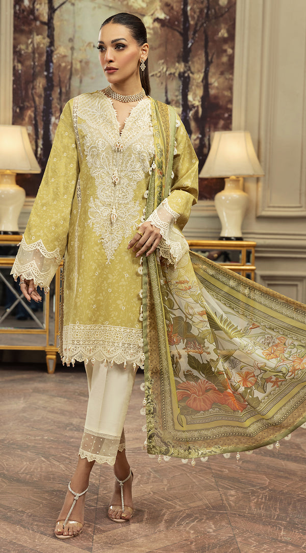AL23-16 | Anaya | Luxury Festive Lawn 2023