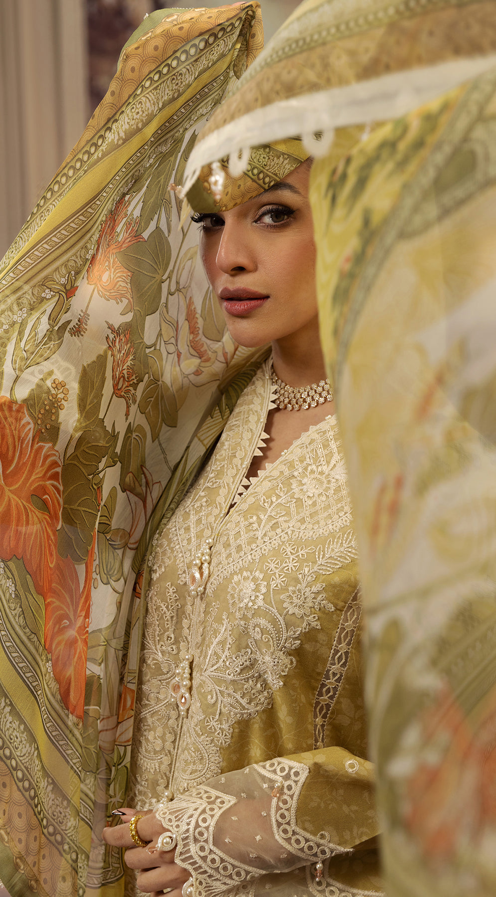 AL23-16 | Anaya | Luxury Festive Lawn 2023