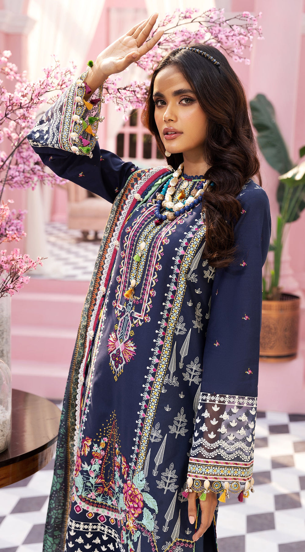Minahyl (VL22-05) | Anaya | Viva Lawn Collection 2022