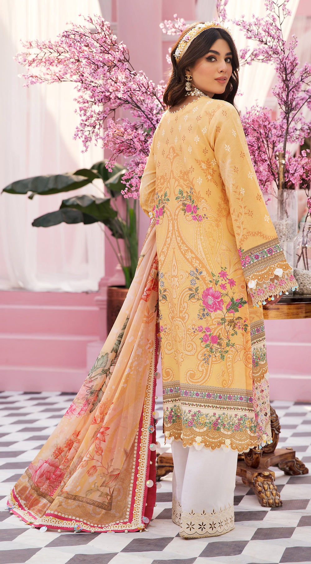 Aryanna (VL22-04) | Anaya | Viva Lawn Collection 2022