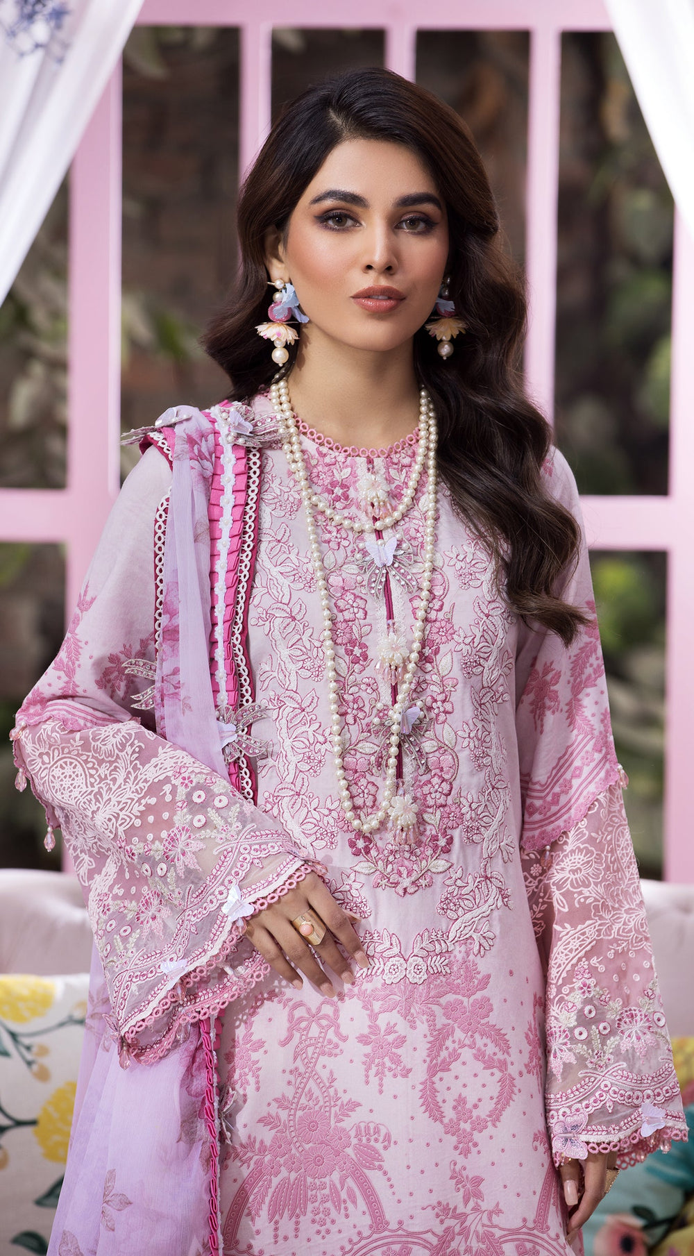 Zysha (VL22-02) | Anaya | Viva Lawn Collection 2022