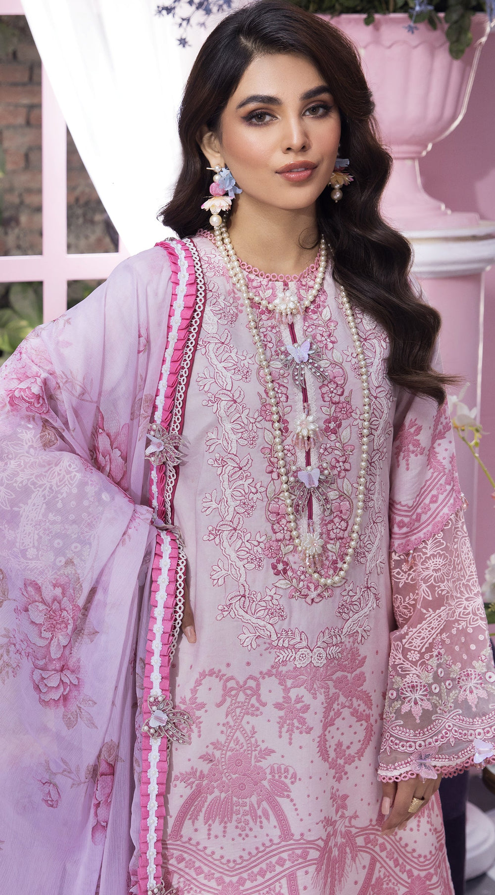 Zysha (VL22-02) | Anaya | Viva Lawn Collection 2022