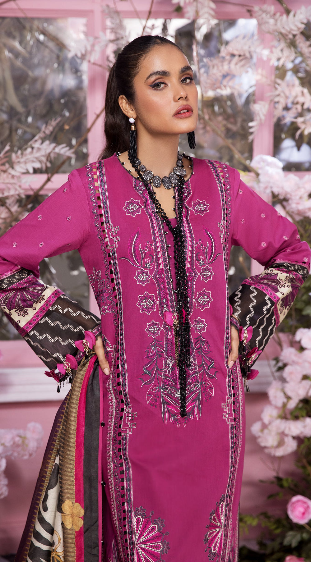 Shreya (VL22-06) | Anaya | Viva Lawn Collection 2022