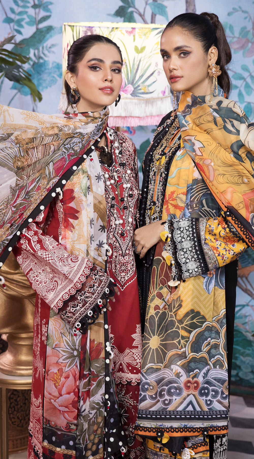 Emily (VL22-13) | Anaya | Viva Lawn Collection 2022