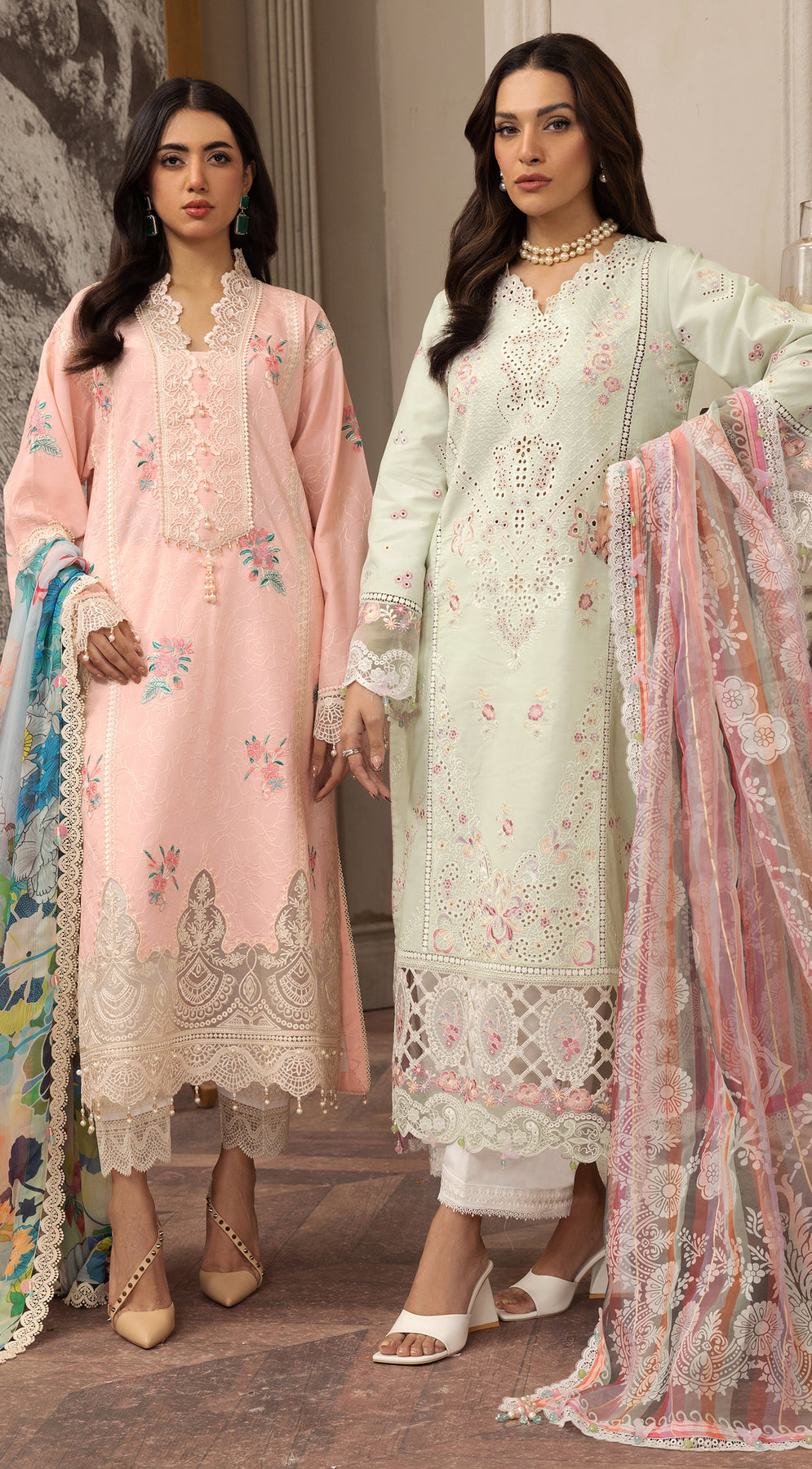 AL23-09 | Anaya | Luxury Festive Lawn 2023