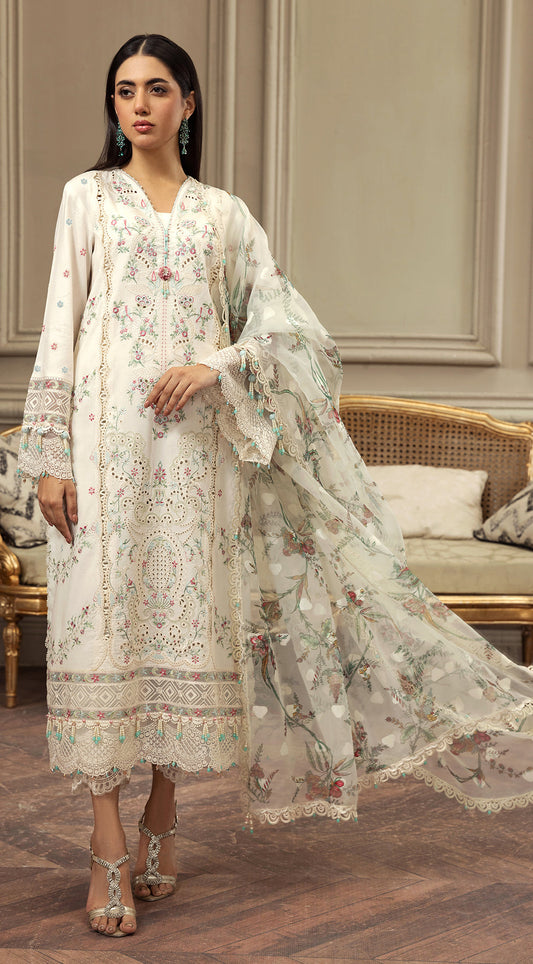 AL23-08 | Anaya | Luxury Festive Lawn 2023