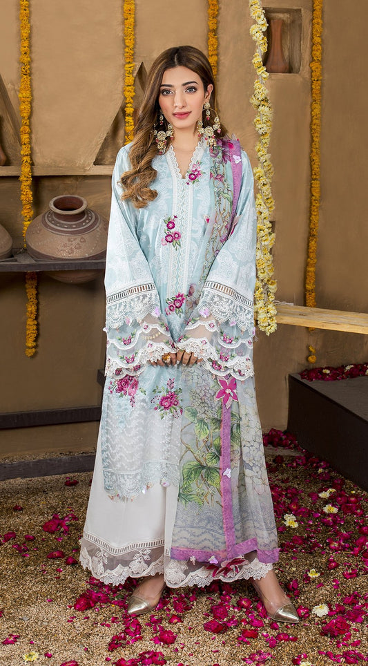 Andaleeb | Anaya by Kiran Chaudhry | Viva | Aafreen | Luxury Lawn Collection'21